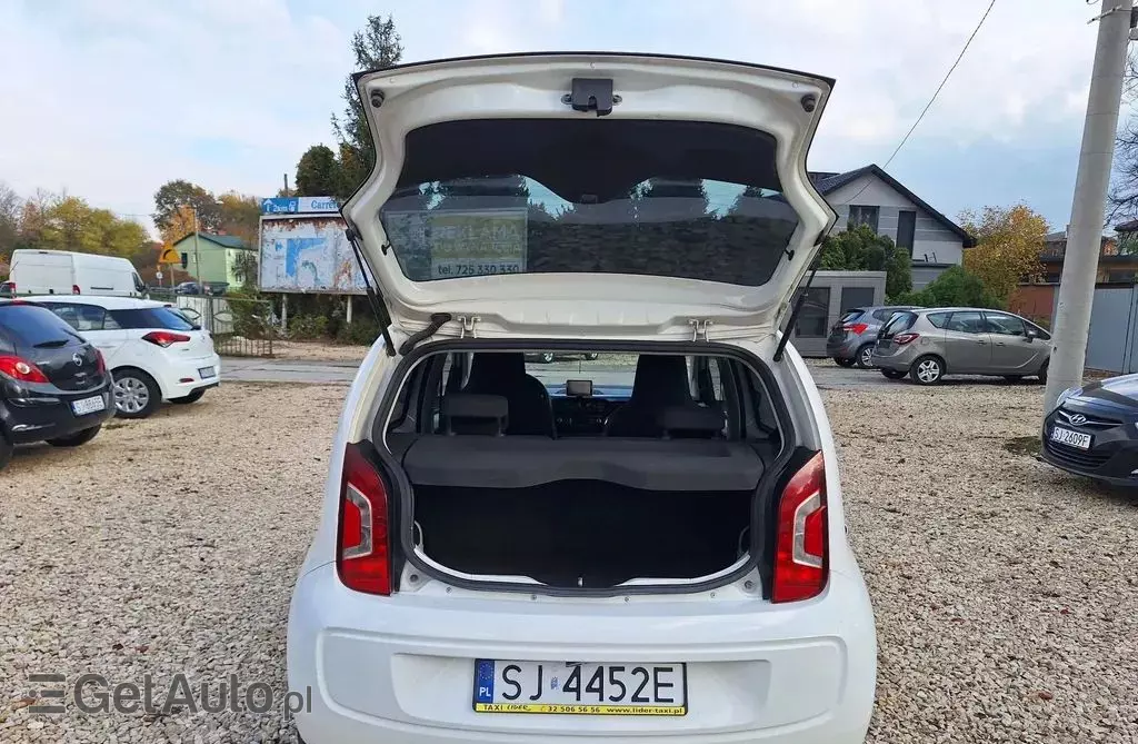 VOLKSWAGEN Up! 1.0 (60 KM)