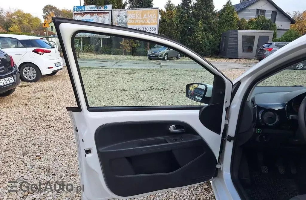 VOLKSWAGEN Up! 1.0 (60 KM)