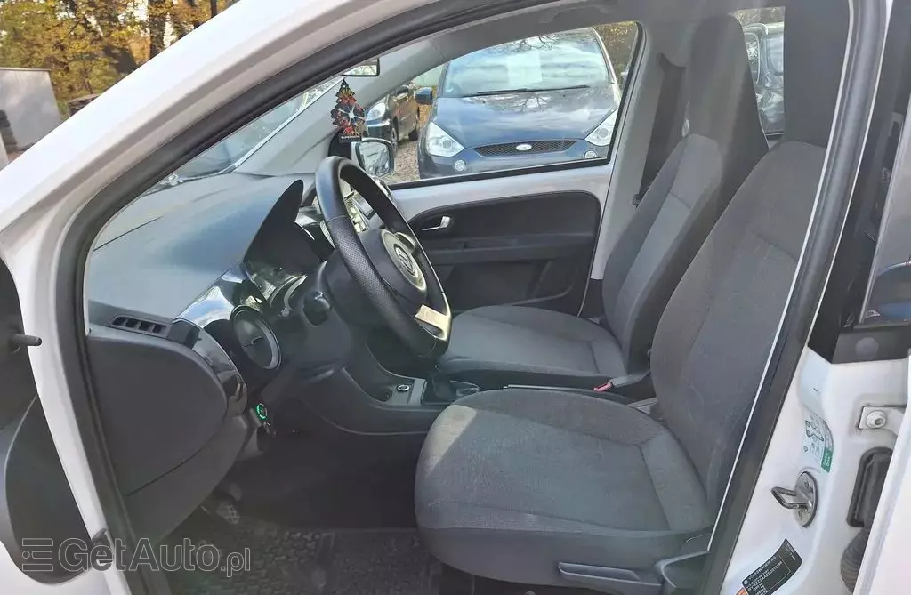 VOLKSWAGEN Up! 1.0 (60 KM)