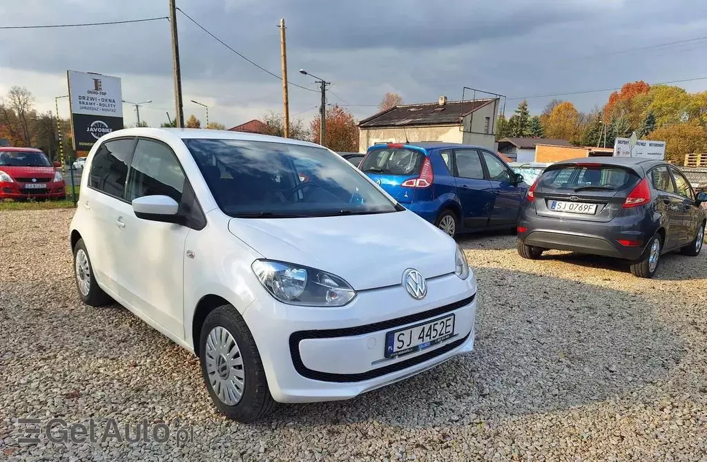 VOLKSWAGEN Up! 1.0 (60 KM)
