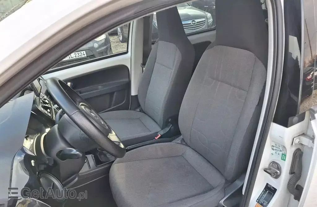 VOLKSWAGEN Up! 1.0 (60 KM)