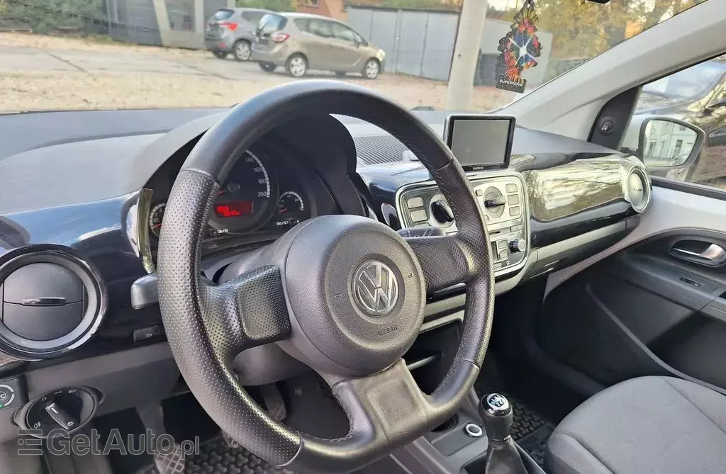 VOLKSWAGEN Up! 1.0 (60 KM)