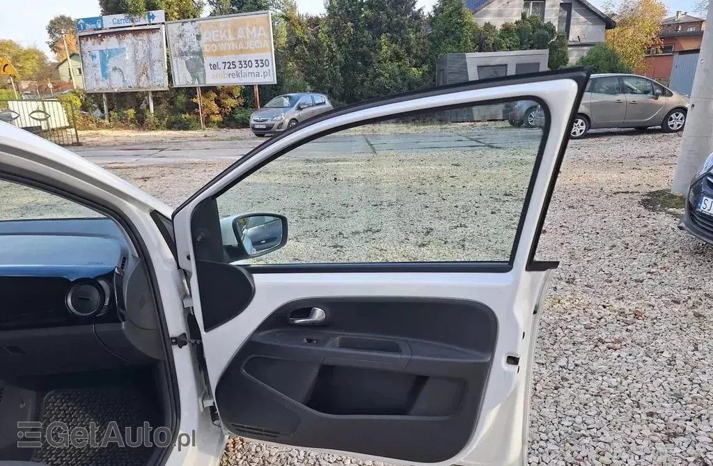 VOLKSWAGEN Up! 1.0 (60 KM)