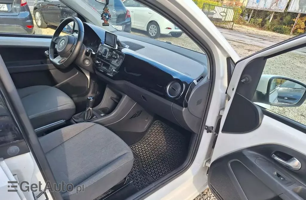 VOLKSWAGEN Up! 1.0 (60 KM)