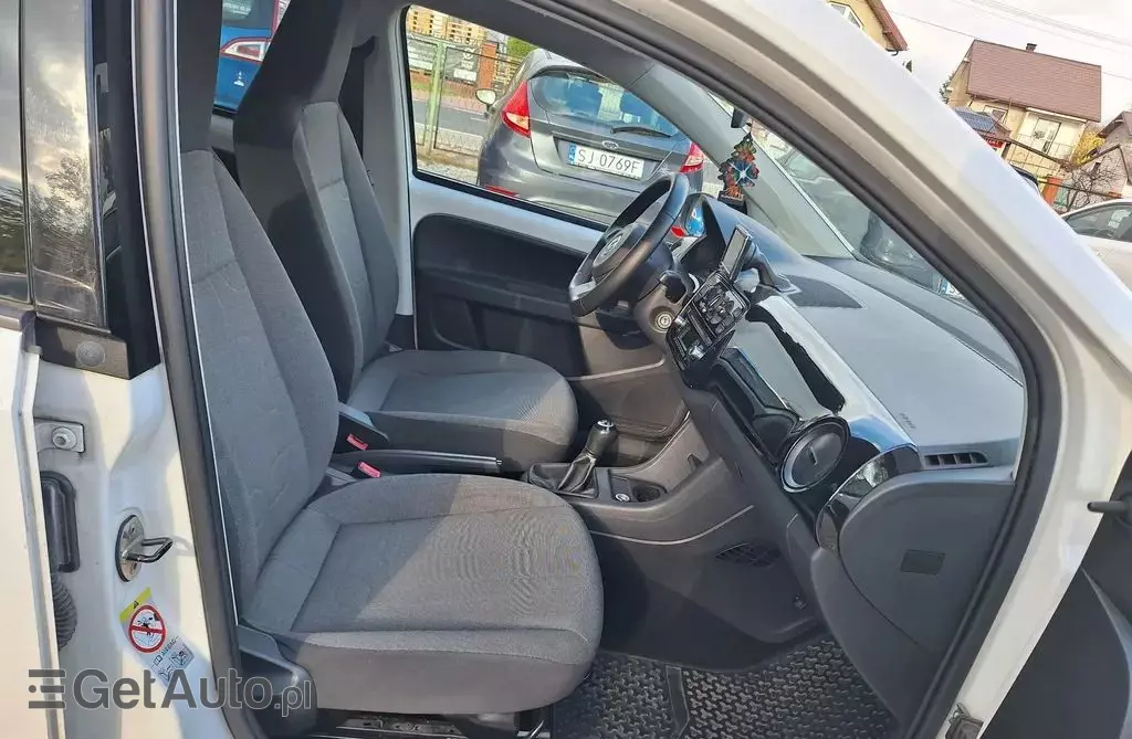 VOLKSWAGEN Up! 1.0 (60 KM)