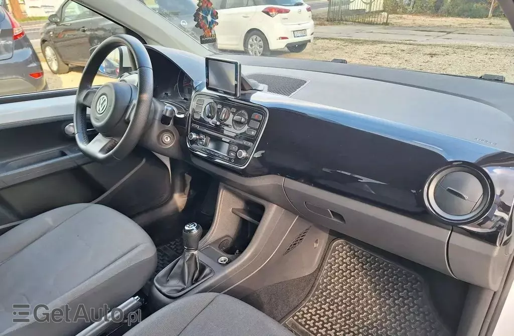 VOLKSWAGEN Up! 1.0 (60 KM)