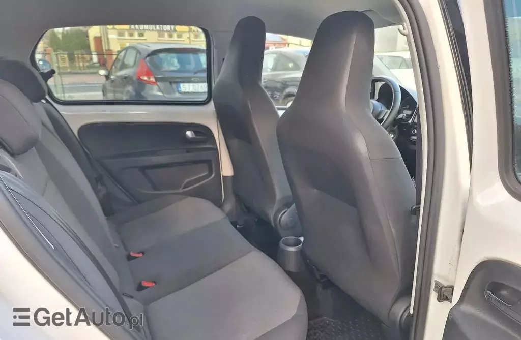VOLKSWAGEN Up! 1.0 (60 KM)