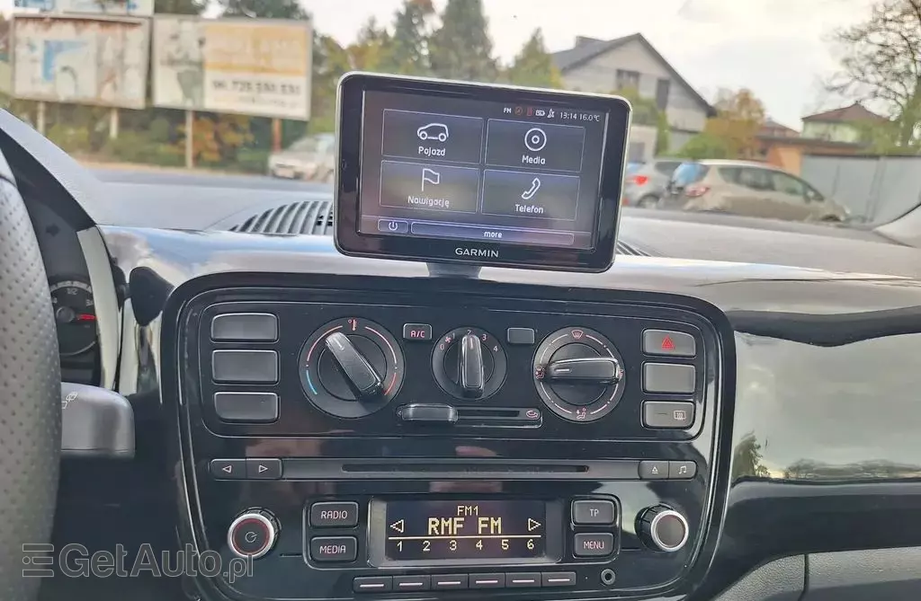 VOLKSWAGEN Up! 1.0 (60 KM)