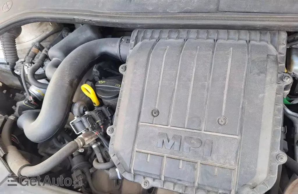 VOLKSWAGEN Up! 1.0 (60 KM)