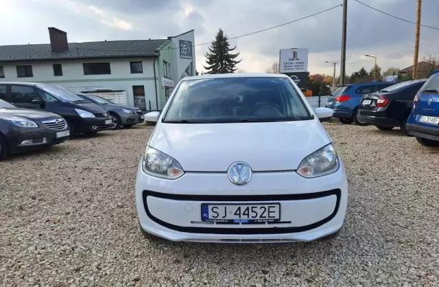 VOLKSWAGEN Up! 1.0 (60 KM)