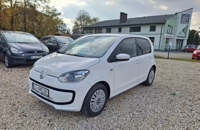 VOLKSWAGEN Up! 1.0 (60 KM)
