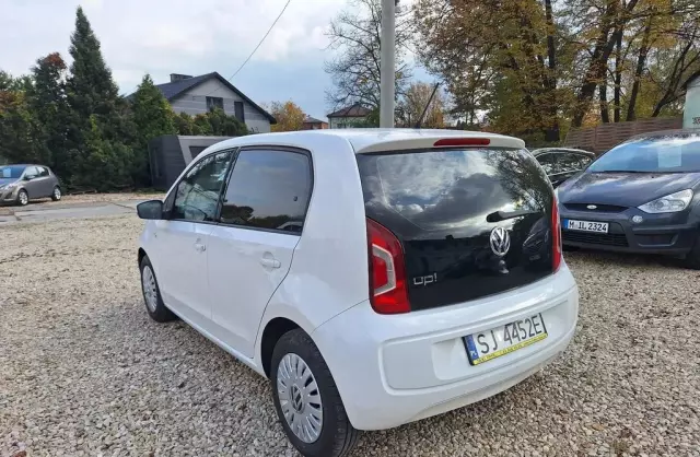 VOLKSWAGEN Up! 1.0 (60 KM)