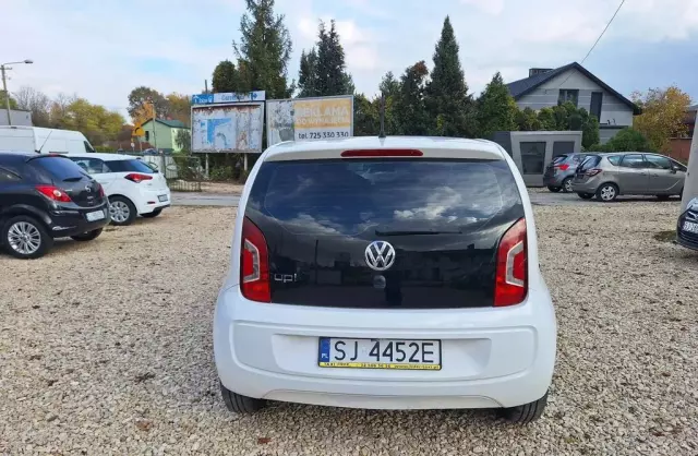 VOLKSWAGEN Up! 1.0 (60 KM)