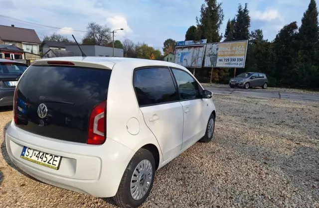 VOLKSWAGEN Up! 1.0 (60 KM)