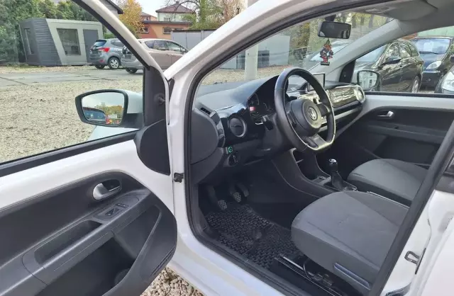 VOLKSWAGEN Up! 1.0 (60 KM)