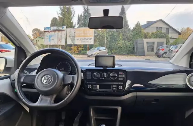 VOLKSWAGEN Up! 1.0 (60 KM)