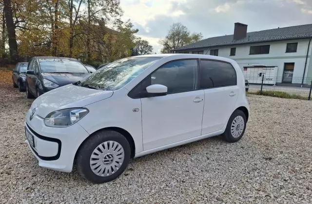 VOLKSWAGEN Up! 1.0 (60 KM)