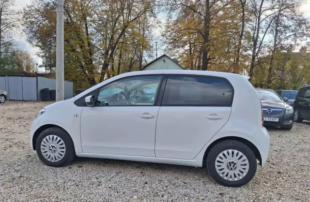 VOLKSWAGEN Up! 1.0 (60 KM)
