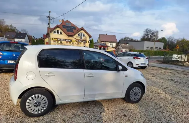VOLKSWAGEN Up! 1.0 (60 KM)