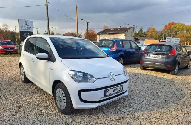VOLKSWAGEN Up! 1.0 (60 KM)
