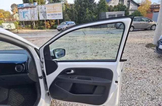 VOLKSWAGEN Up! 1.0 (60 KM)