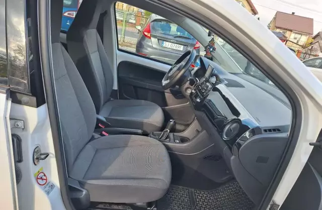VOLKSWAGEN Up! 1.0 (60 KM)