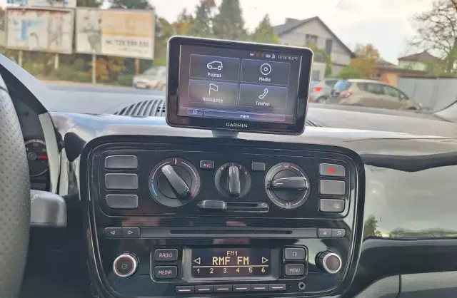 VOLKSWAGEN Up! 1.0 (60 KM)