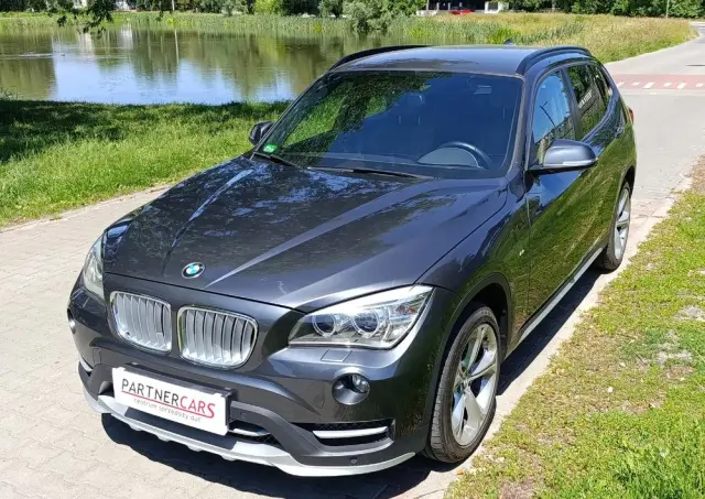 BMW X1 SDrive18d Sport Line