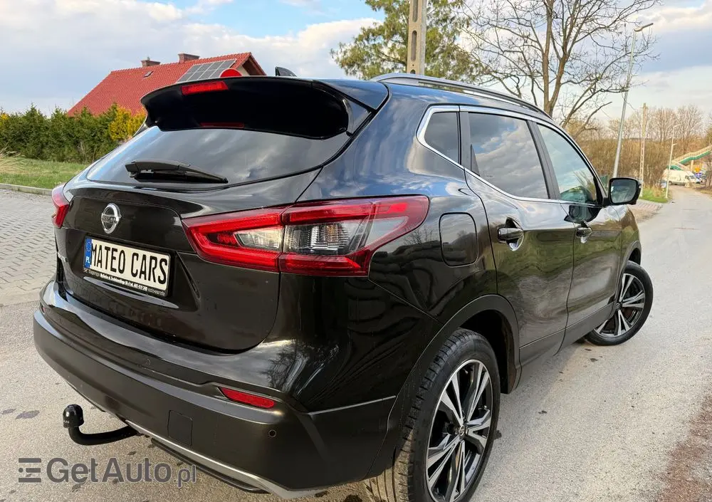 NISSAN Qashqai 1.6 Tekna