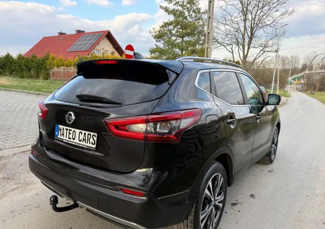 NISSAN Qashqai 1.6 Tekna