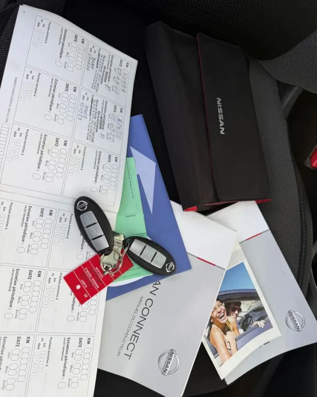 NISSAN Qashqai 1.6 Tekna