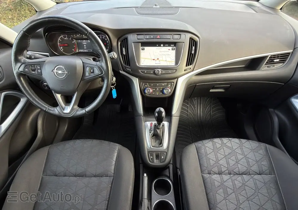 OPEL Zafira 1.6 DIT Automatik 120 Jahre