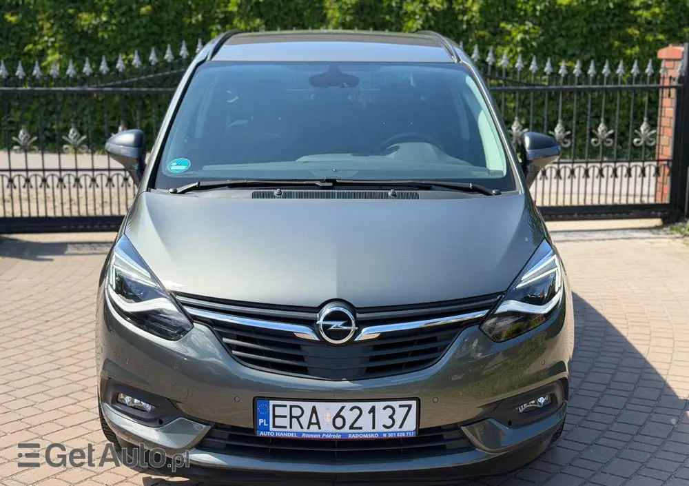 OPEL Zafira 1.6 DIT Automatik 120 Jahre