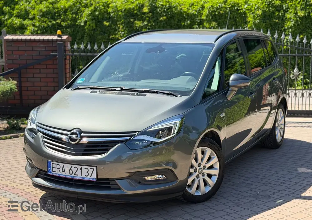 OPEL Zafira 1.6 DIT Automatik 120 Jahre