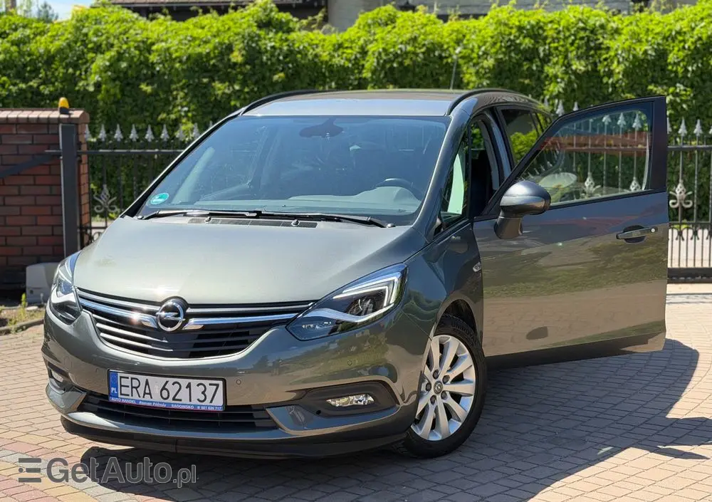 OPEL Zafira 1.6 DIT Automatik 120 Jahre
