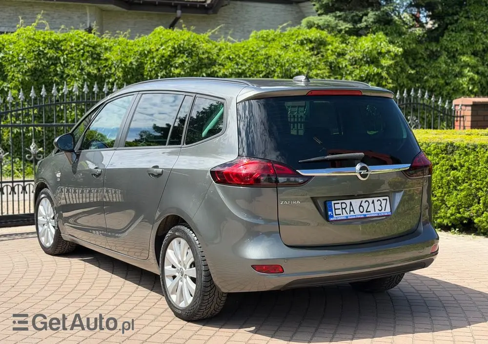 OPEL Zafira 1.6 DIT Automatik 120 Jahre