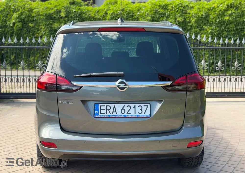 OPEL Zafira 1.6 DIT Automatik 120 Jahre