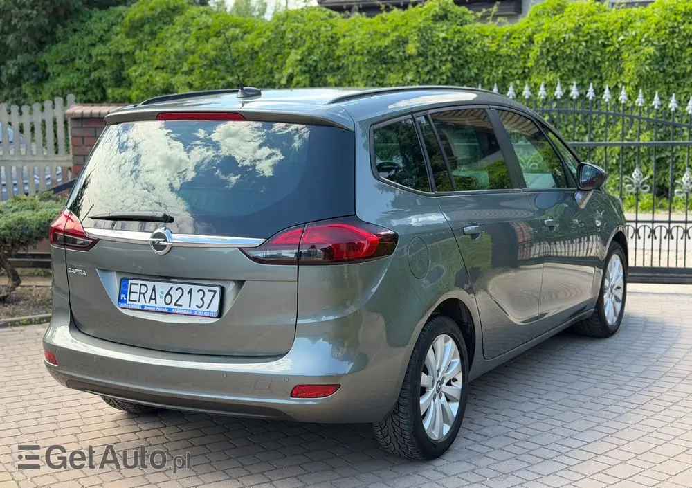 OPEL Zafira 1.6 DIT Automatik 120 Jahre
