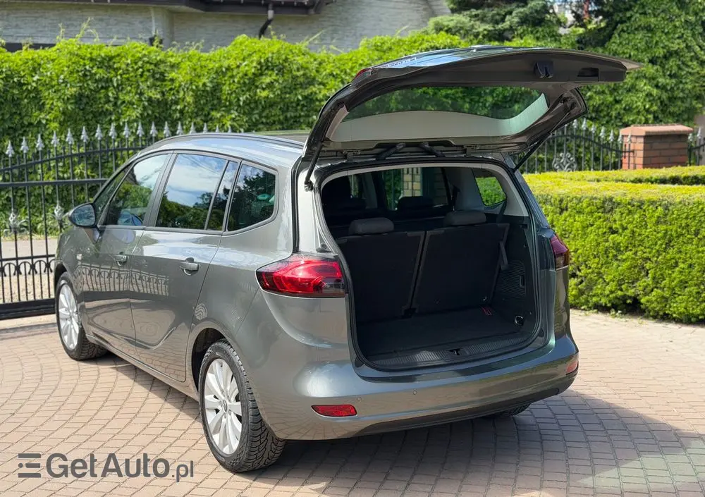 OPEL Zafira 1.6 DIT Automatik 120 Jahre