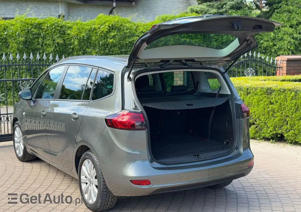 OPEL Zafira 1.6 DIT Automatik 120 Jahre