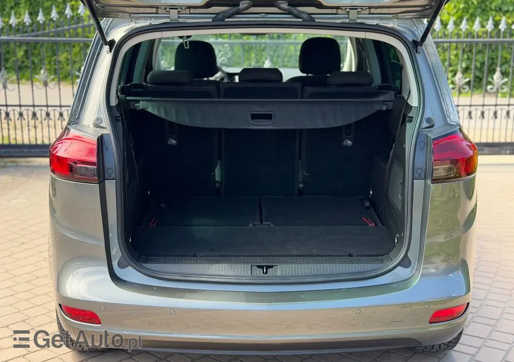 OPEL Zafira 1.6 DIT Automatik 120 Jahre