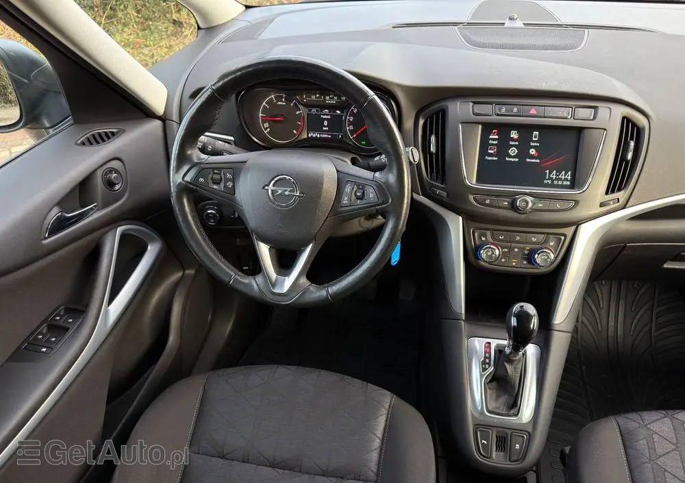 OPEL Zafira 1.6 DIT Automatik 120 Jahre