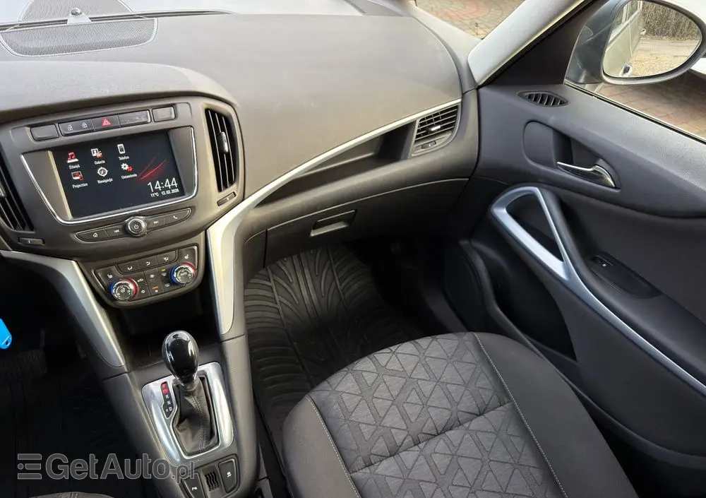 OPEL Zafira 1.6 DIT Automatik 120 Jahre