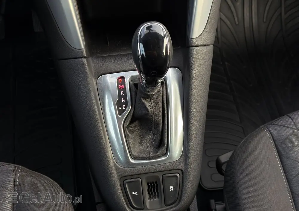 OPEL Zafira 1.6 DIT Automatik 120 Jahre