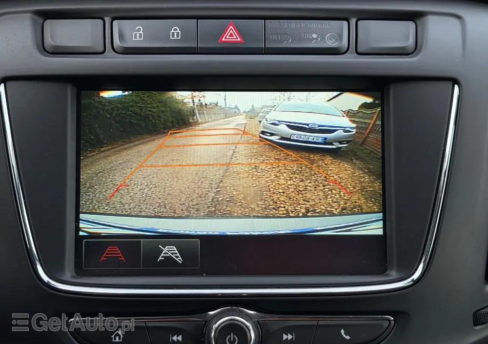 OPEL Zafira 1.6 DIT Automatik 120 Jahre