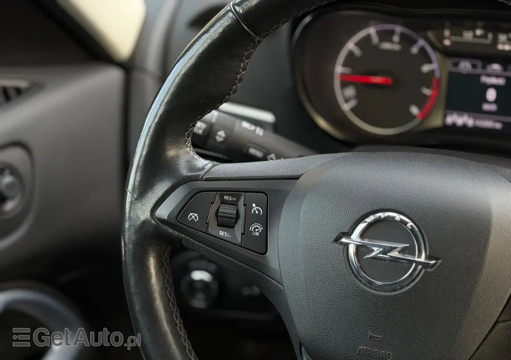 OPEL Zafira 1.6 DIT Automatik 120 Jahre