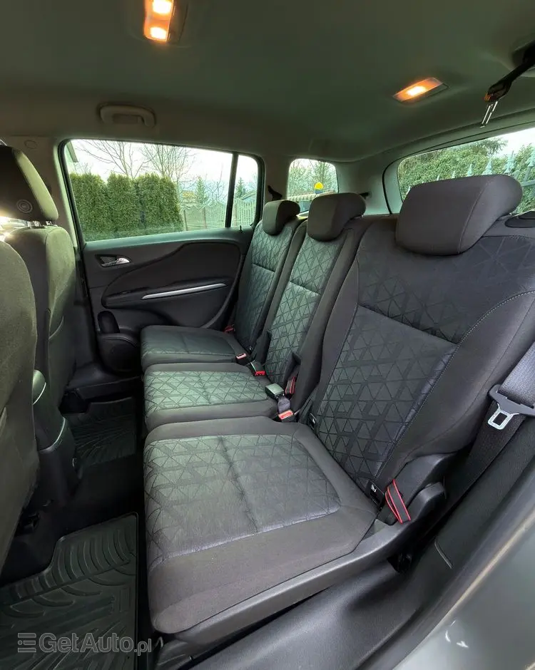 OPEL Zafira 1.6 DIT Automatik 120 Jahre