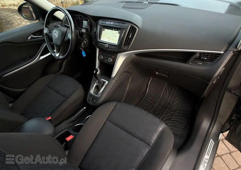 OPEL Zafira 1.6 DIT Automatik 120 Jahre