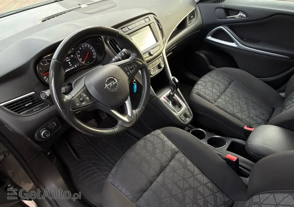 OPEL Zafira 1.6 DIT Automatik 120 Jahre