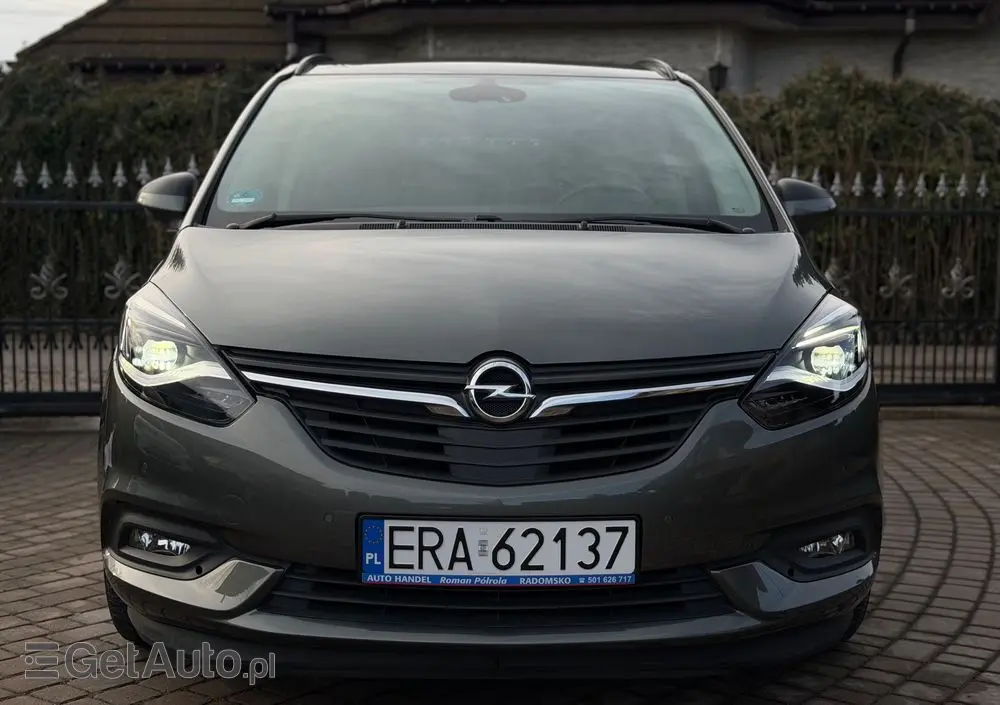 OPEL Zafira 1.6 DIT Automatik 120 Jahre